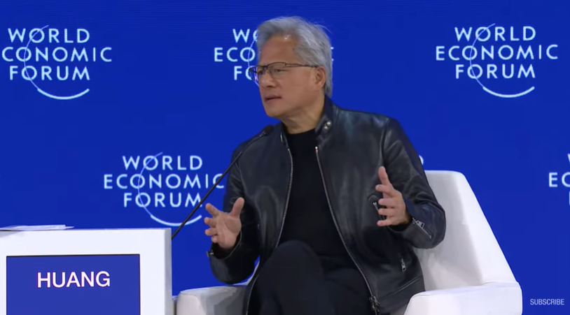 (상보) 젠슨 황 "AI 인프라 구축에 수천조 투자 더 필요"