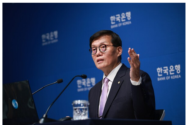 이창용 한은 총재, 홍콩 아시아금융포럼 참석…글로벌 금융 현안 논의