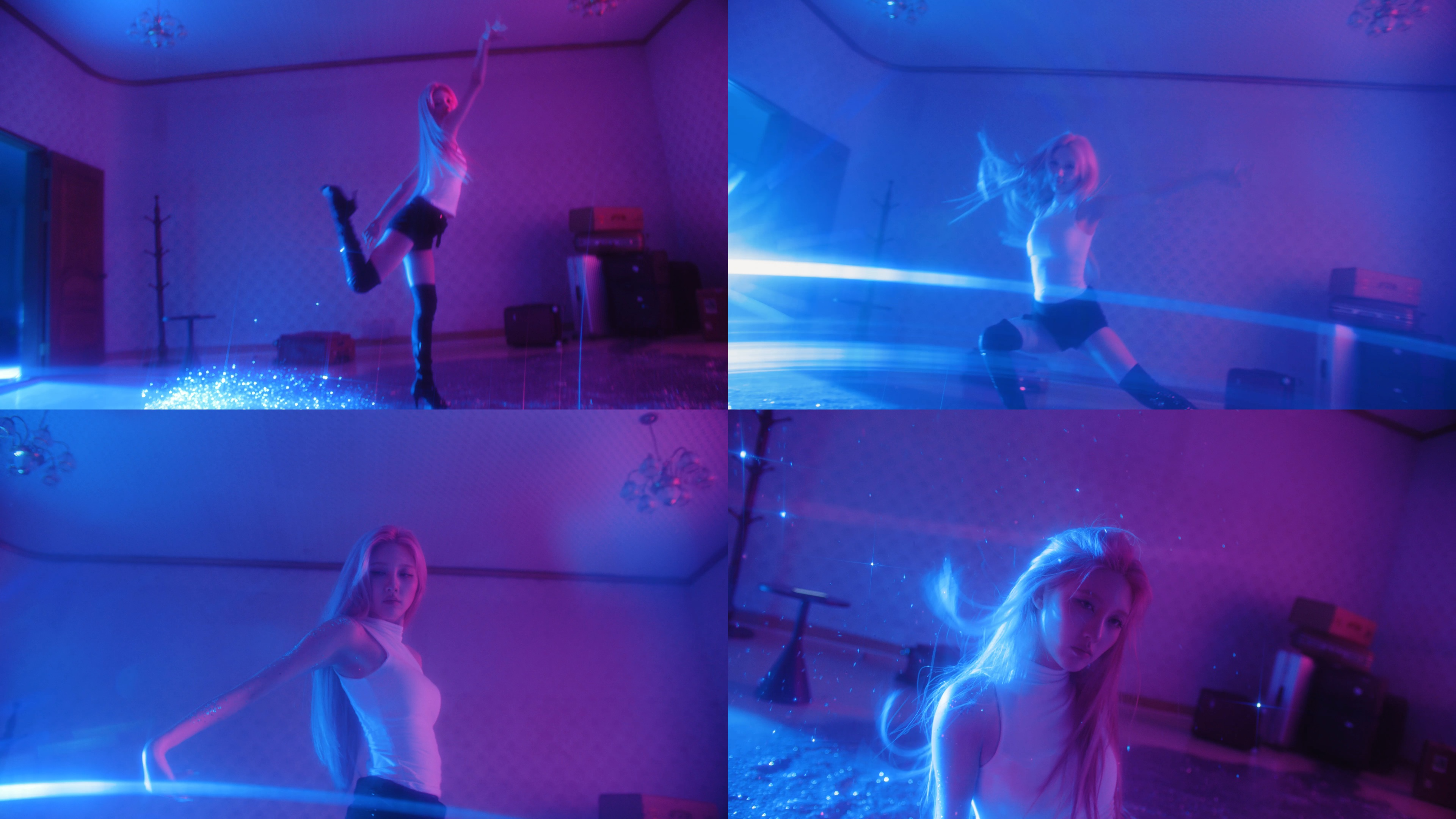 아이브 가을, 몽환적 퍼포먼스 담은 커밍순 필름 공개…9일 선공개 궁금증 증폭