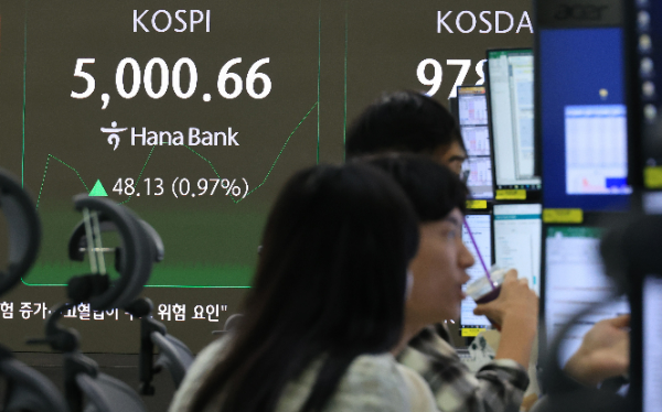 대만의 전철, 한국 주식시장은 피할 수 있을까 - 뉴스 썸네일 이미지