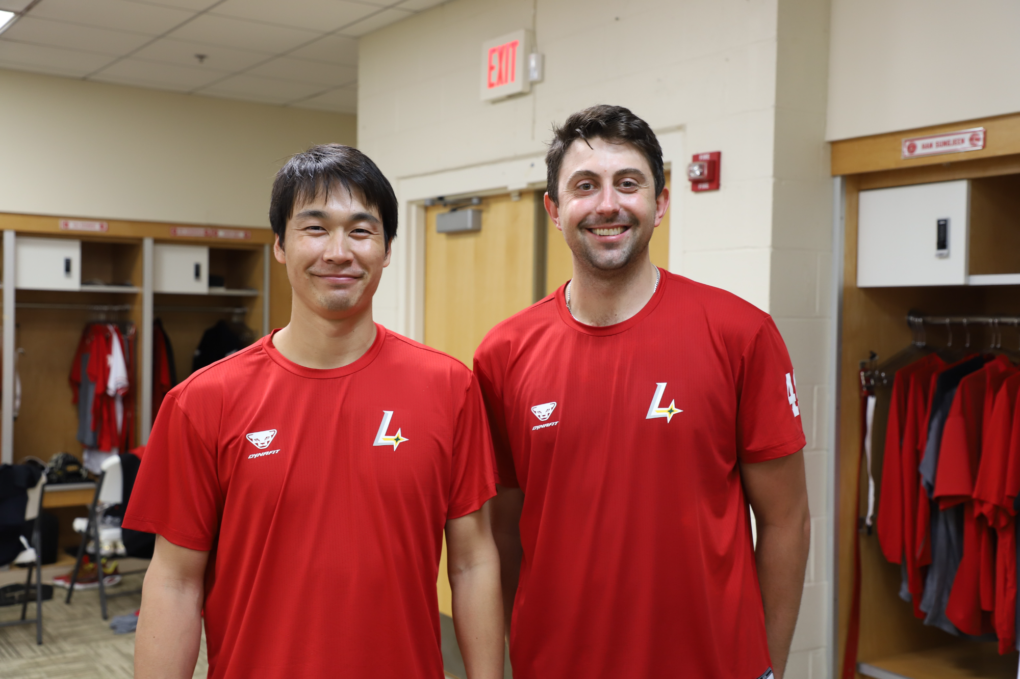 SSG 다케다·베니지아노, 플로리다 캠프 합류..."빨리 마운드에 오르고... - 뉴스 썸네일 이미지