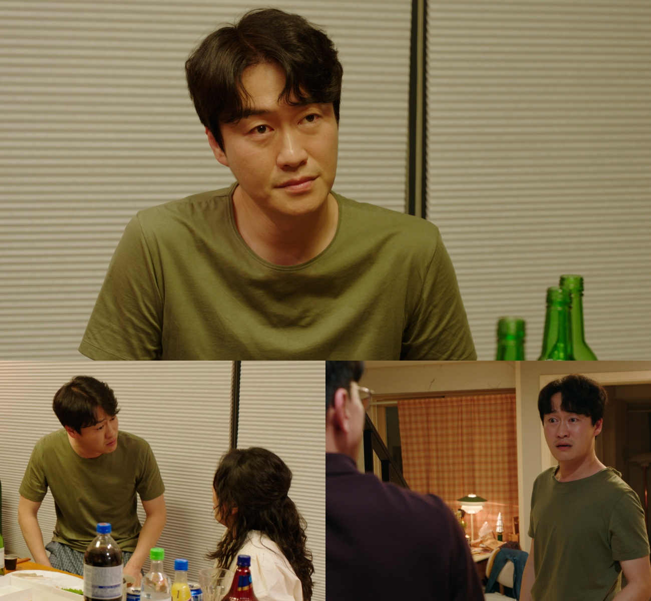 ‘직사각형, 삼각형’ 오의식, ‘찌질-분노-공감’ 다 담은 섬세한 연기로 리얼리티 극대화