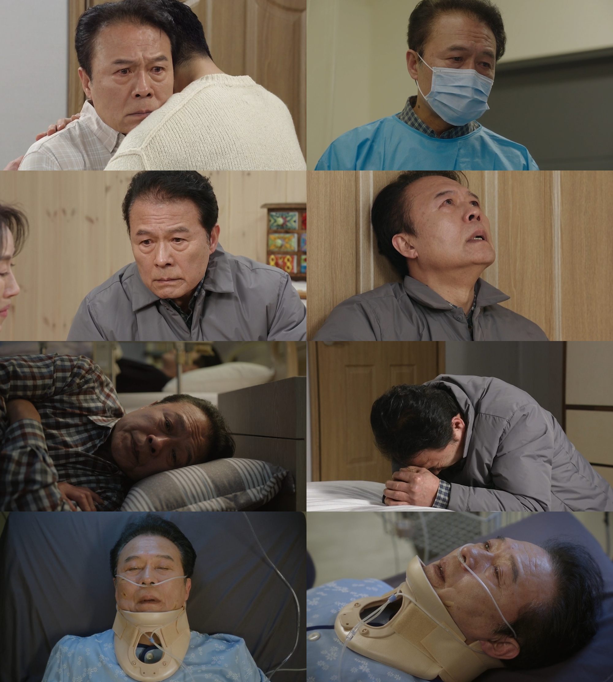 ‘화려한 날들’ 천호진, 시대와 세대를 잇는 연기…'주말극 필승' 면모 과시