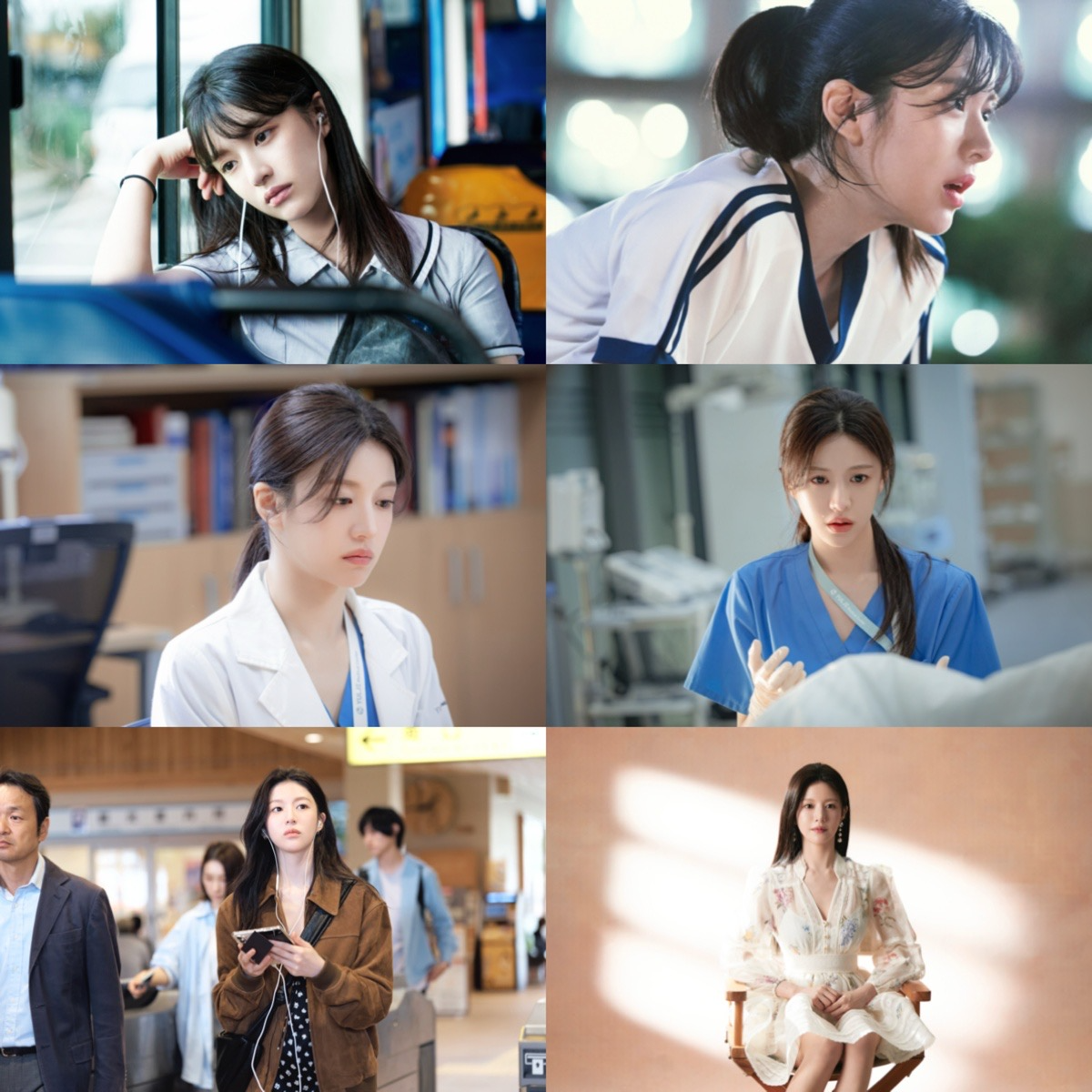 ‘무빙’→‘언슬전’→‘이 사랑 통역 되나요?’ 고윤정, 장르에 스며들다…다채로운 캐릭터 변주