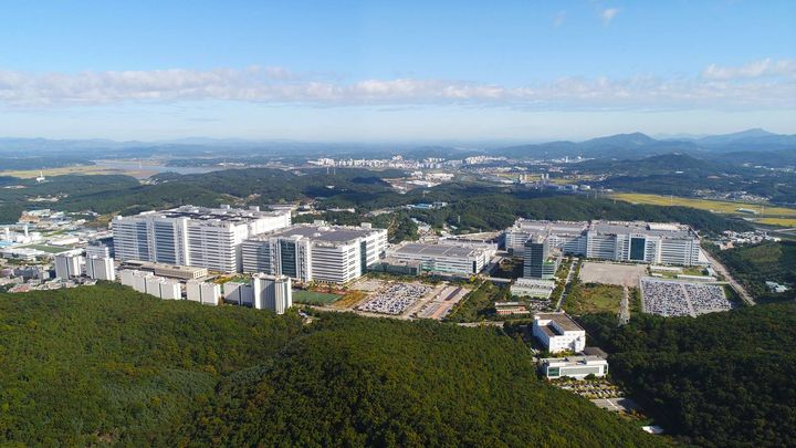 LG디스플레이 파주 사업장