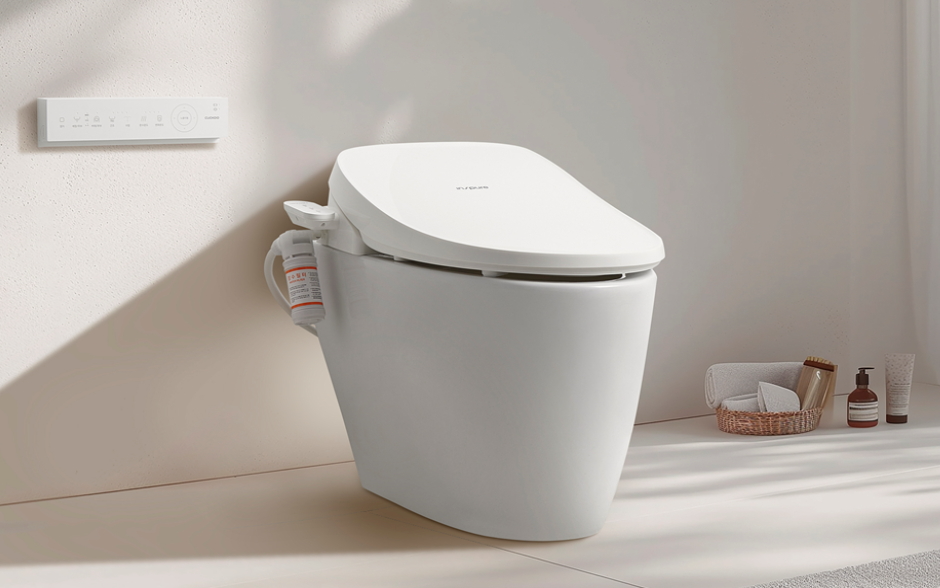 쿠쿠, 비데 전 품목 ‘에너지소비효율 1등급’ 획득