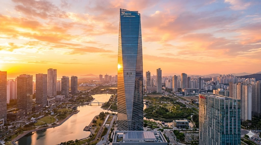 포스코인터, 작년 영업익 1조1653억 '사상 최대’