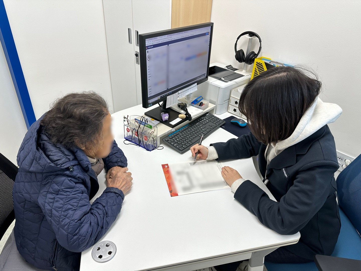 무료 치매 조기검진 상시 운영