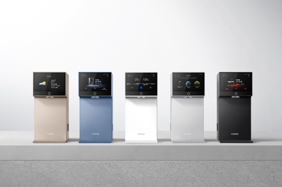 코웨이 아이콘 프로 정수기