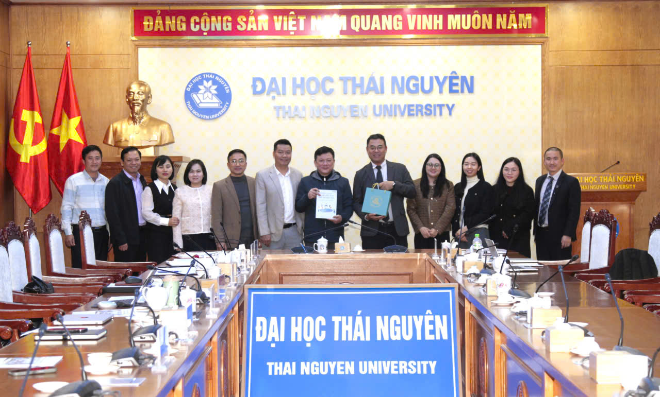 베트남, 타이응우엔 대학교와 '반도체·전문 한국어' 협력 논의...교육... - 뉴스 썸네일 이미지