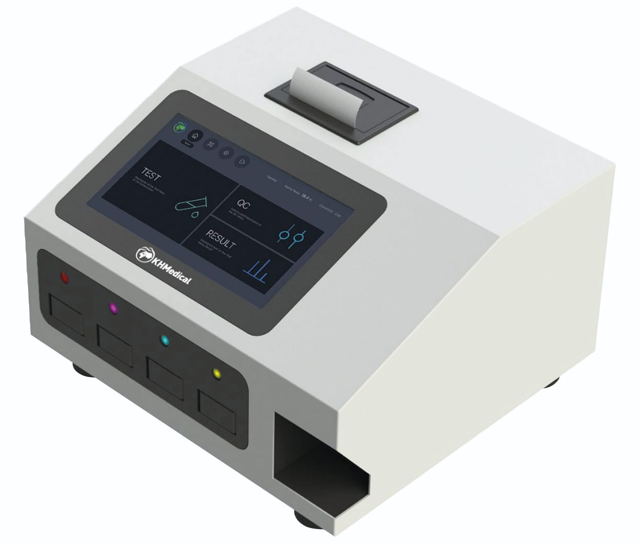 KH Medical, 동물진단 분야 다채널 면역형광진단장비 'TTAni-F' 시약군... - 뉴스 썸네일 이미지