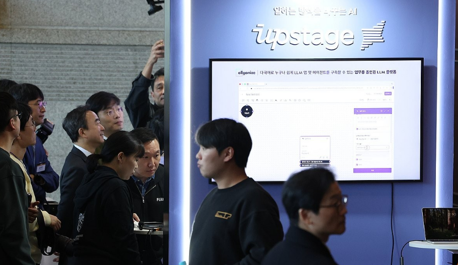 업스테이지·어피닛·마키나락스...AI IPO 러시 - 뉴스 썸네일 이미지