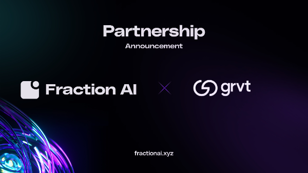 프랙션 AI·GRVT, 연 20% 수익 목표 AI 에이전트 'Gravvy' 공개 - 뉴스 썸네일 이미지