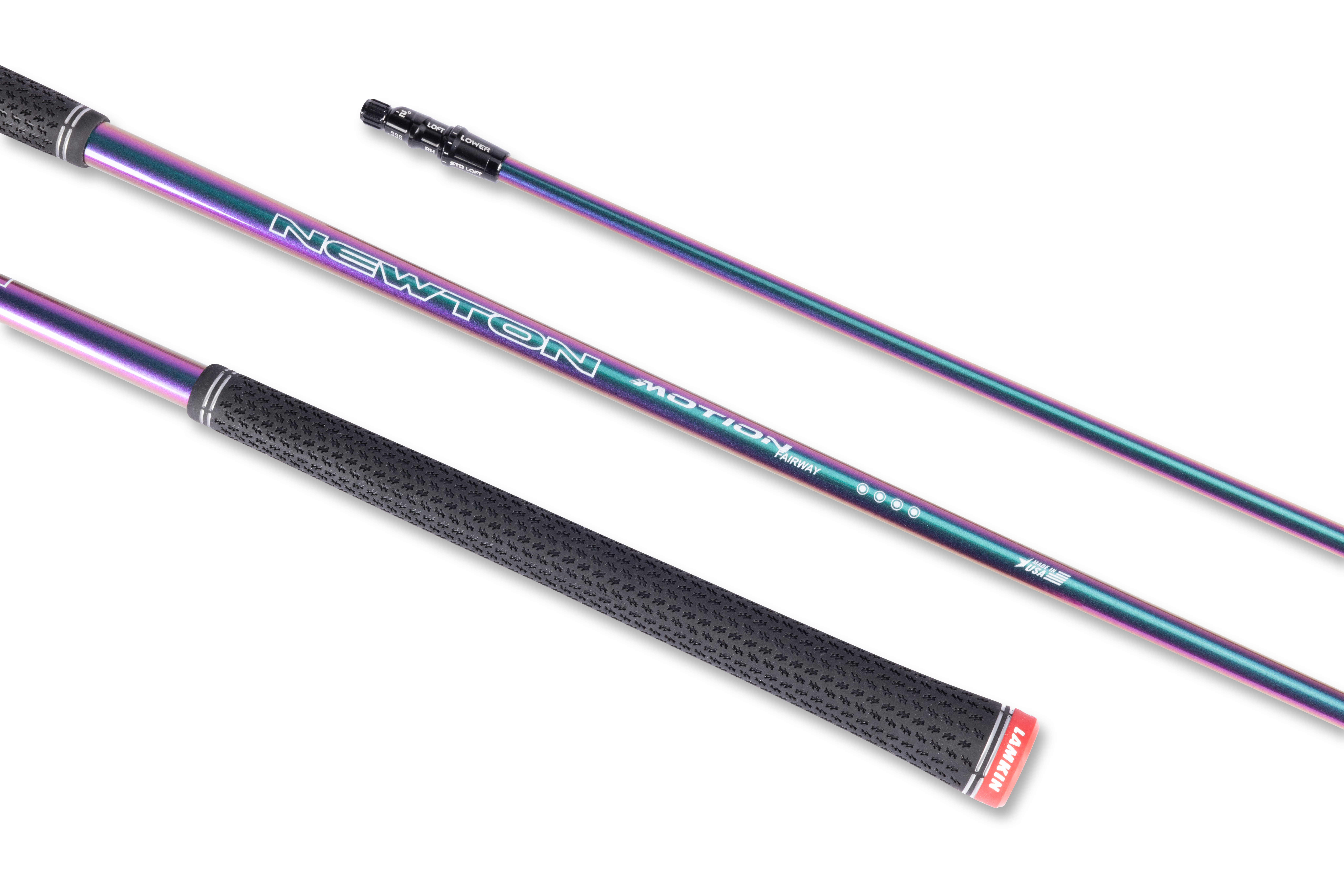 브이씨, 뉴턴 골프 국내 독점 유통 계약... 고성능 샤프트 선봬 - 뉴스 썸네일 이미지