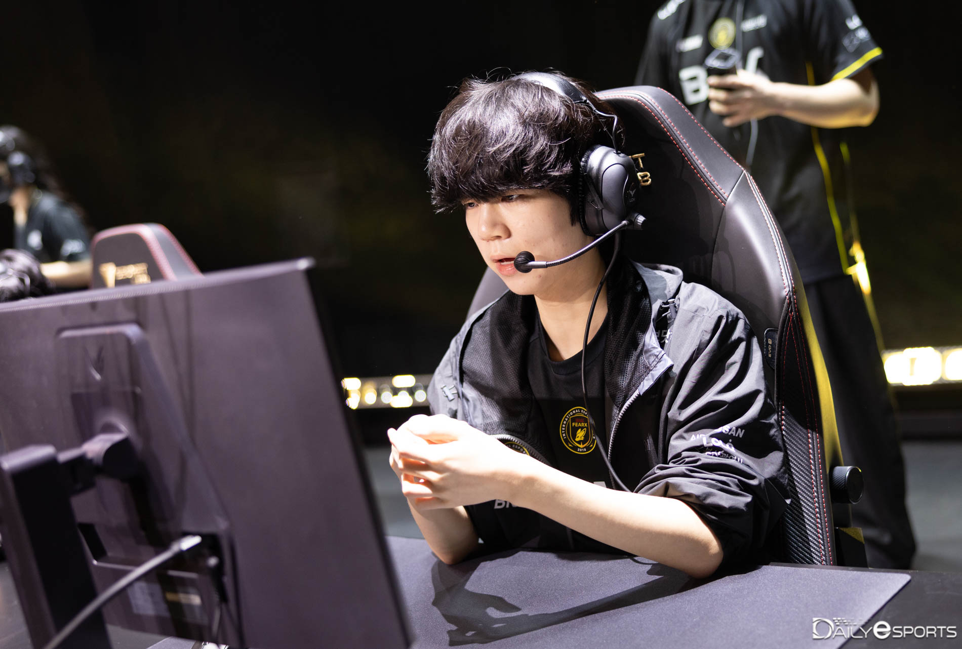 LCK컵 결승 현장, BNK '디아블' 남대근