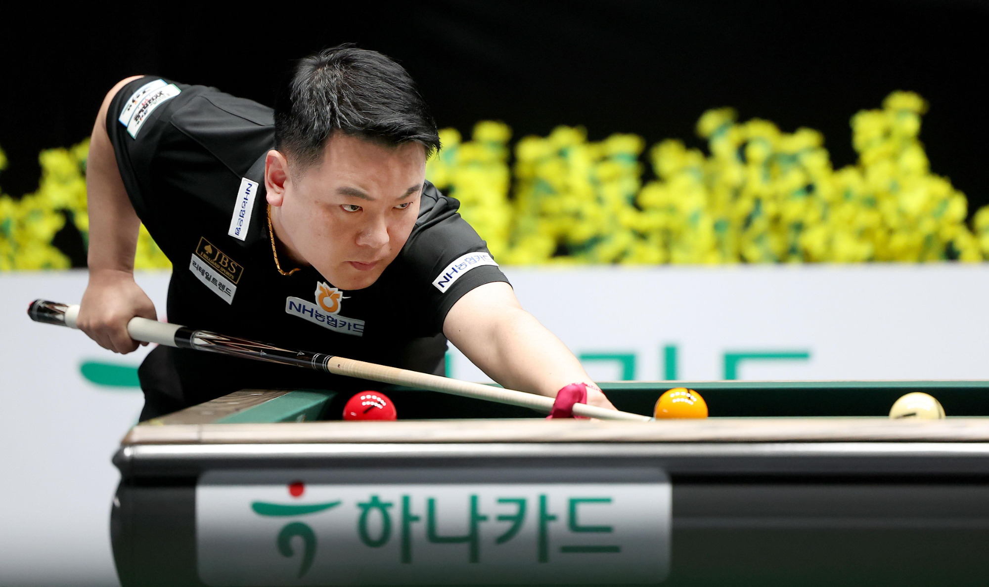 조재호·강동궁·최성원, PBA 월드챔피언십 조별리그 동반 탈락...산체스... - 뉴스 썸네일 이미지