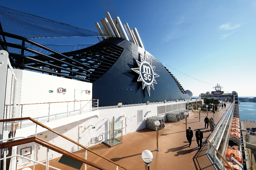 여기어때투어-MSC 크루즈, 한국 공식 파트너십 체결... 국내 시장 공략 본... - 뉴스 썸네일 이미지