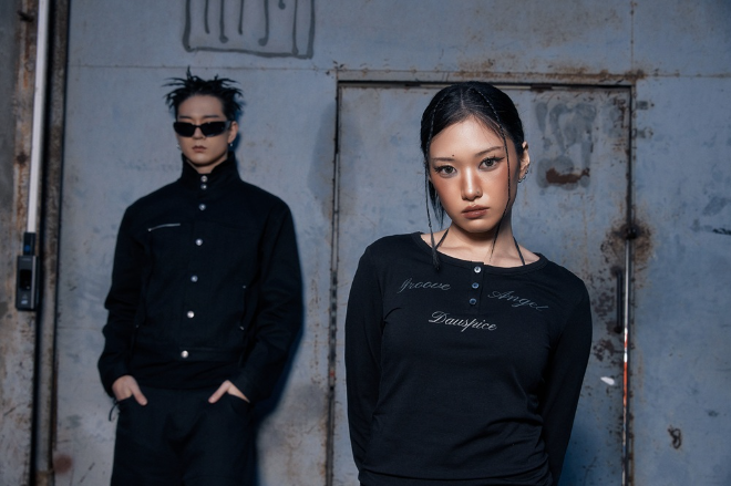 스트릿웨어 브랜드 디오스피스, 유명 인물 착용 등 소비자 유입↑ '존재... - 뉴스 썸네일 이미지