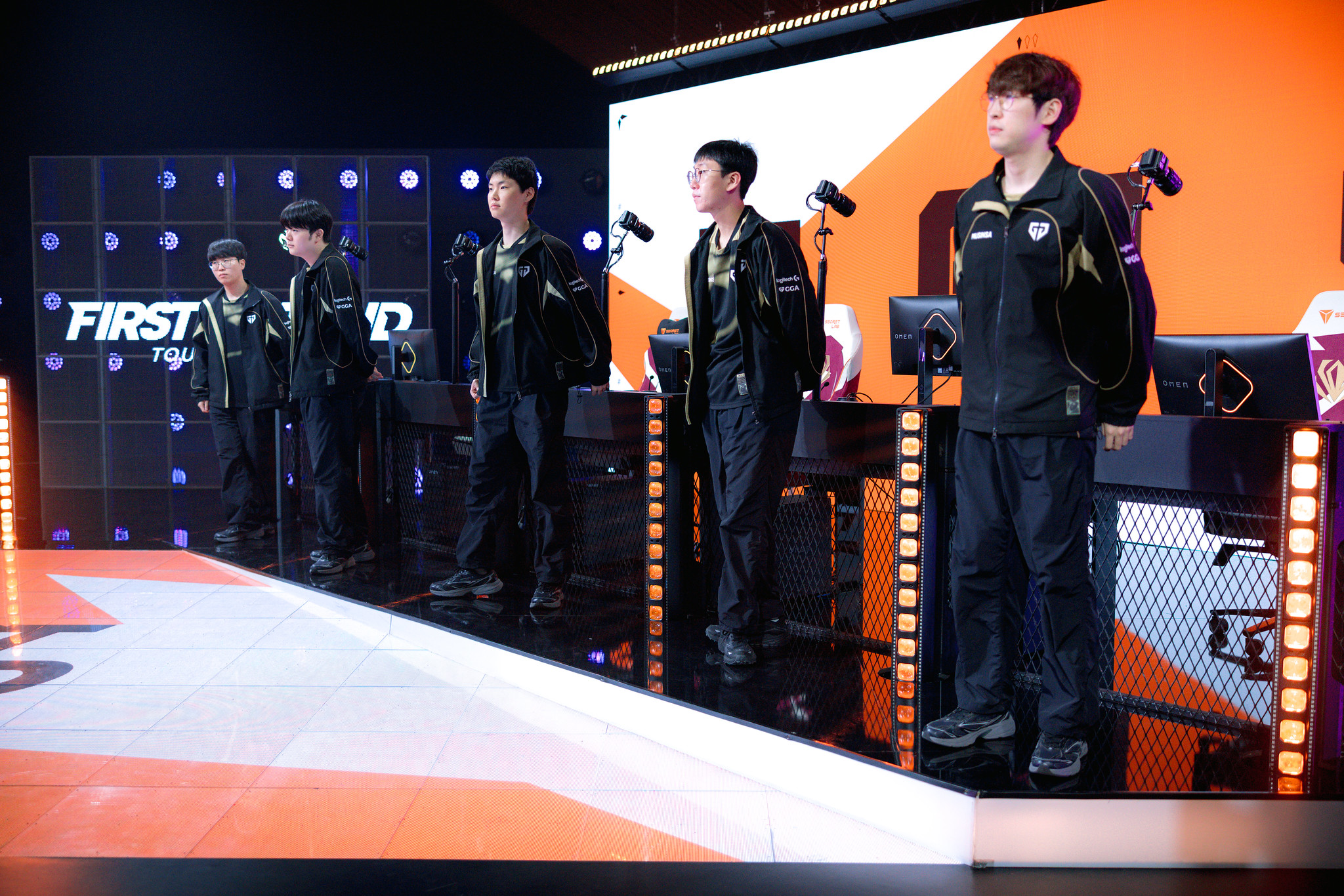 퍼스트 스탠드 4강 대진 관련 이미지