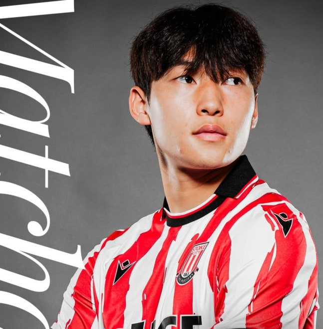 대표팀 소집 앞둔 배준호, 교체 분전에도 무득점...스토크시티 1-3 역전패... - 뉴스 썸네일 이미지