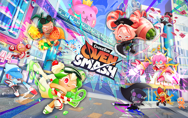 '쿠키런: 오븐스매시 크리에이터 서바이벌' 참가 크리에이터 모집 - 뉴스 썸네일 이미지