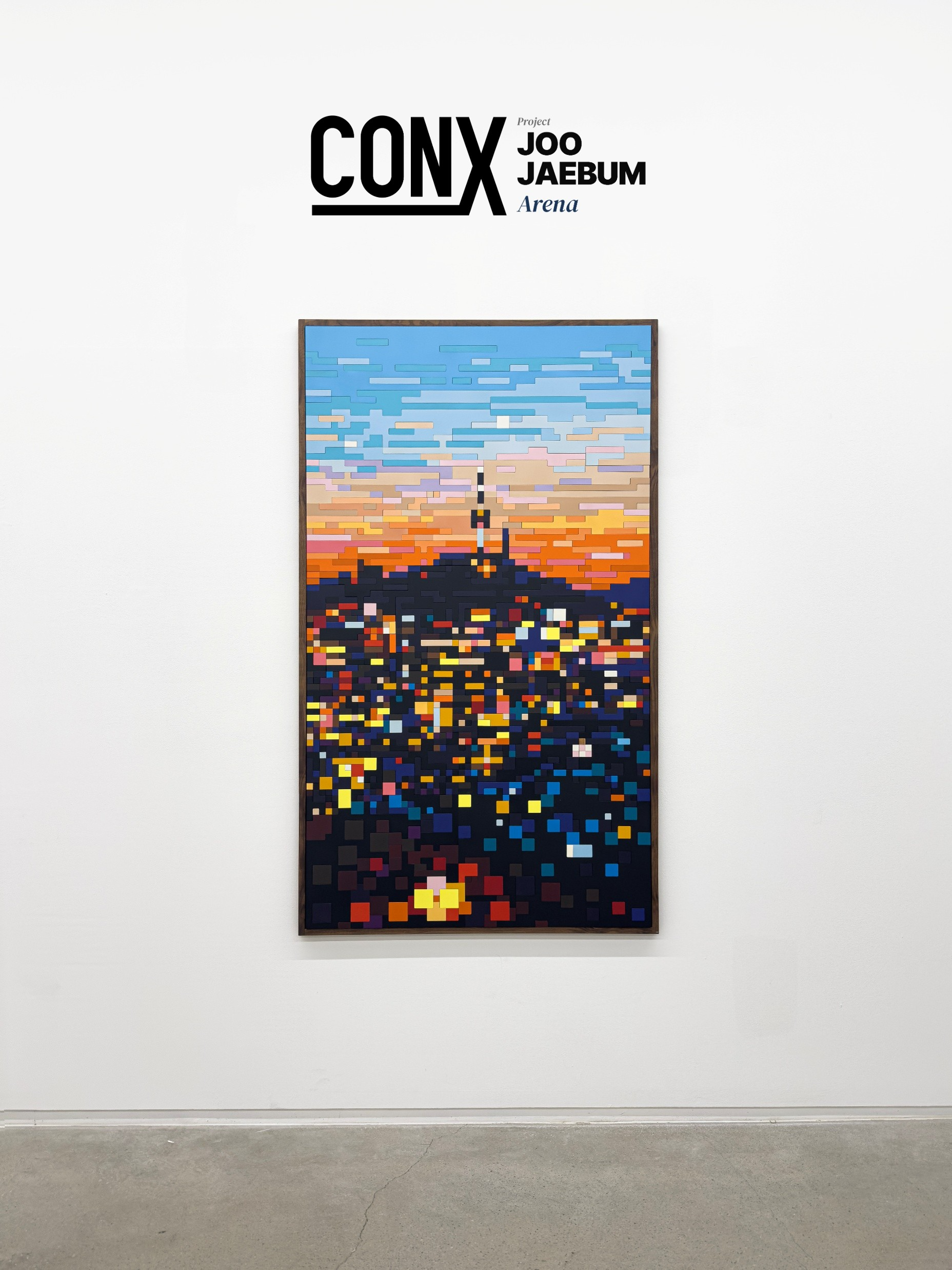 순환형 RWA 프로젝트 '주재범 아레나' 작품...'아르투' 통해 글로벌... - 뉴스 썸네일 이미지