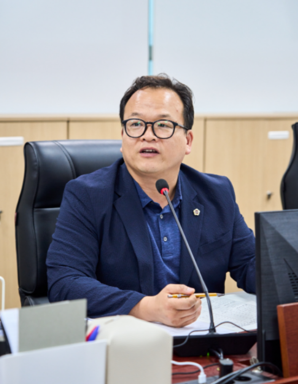 임창휘 경기도의원, "남북부 테크노파크 협력해야" - 뉴스 썸네일 이미지