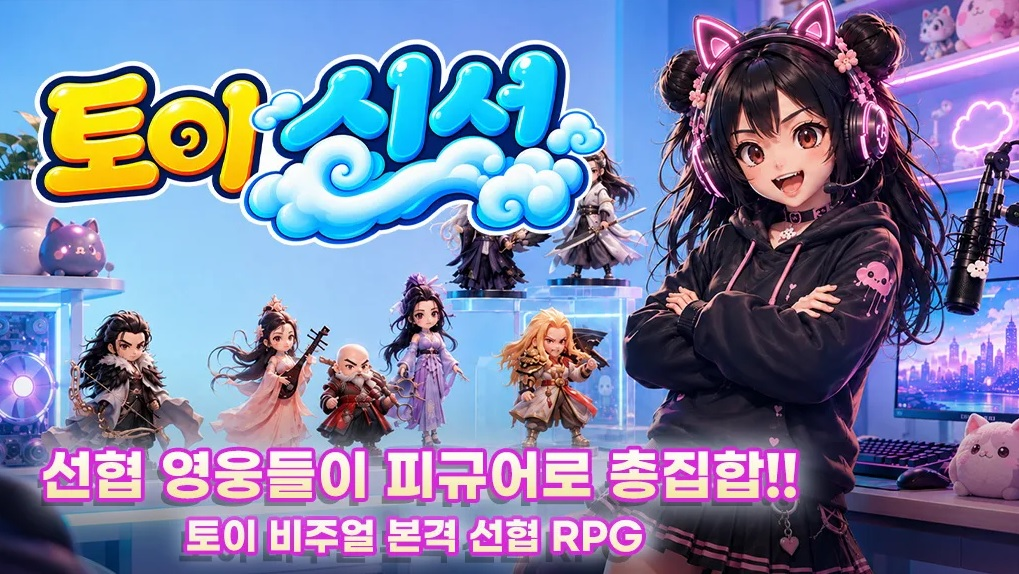 토이신선 대표 이미지