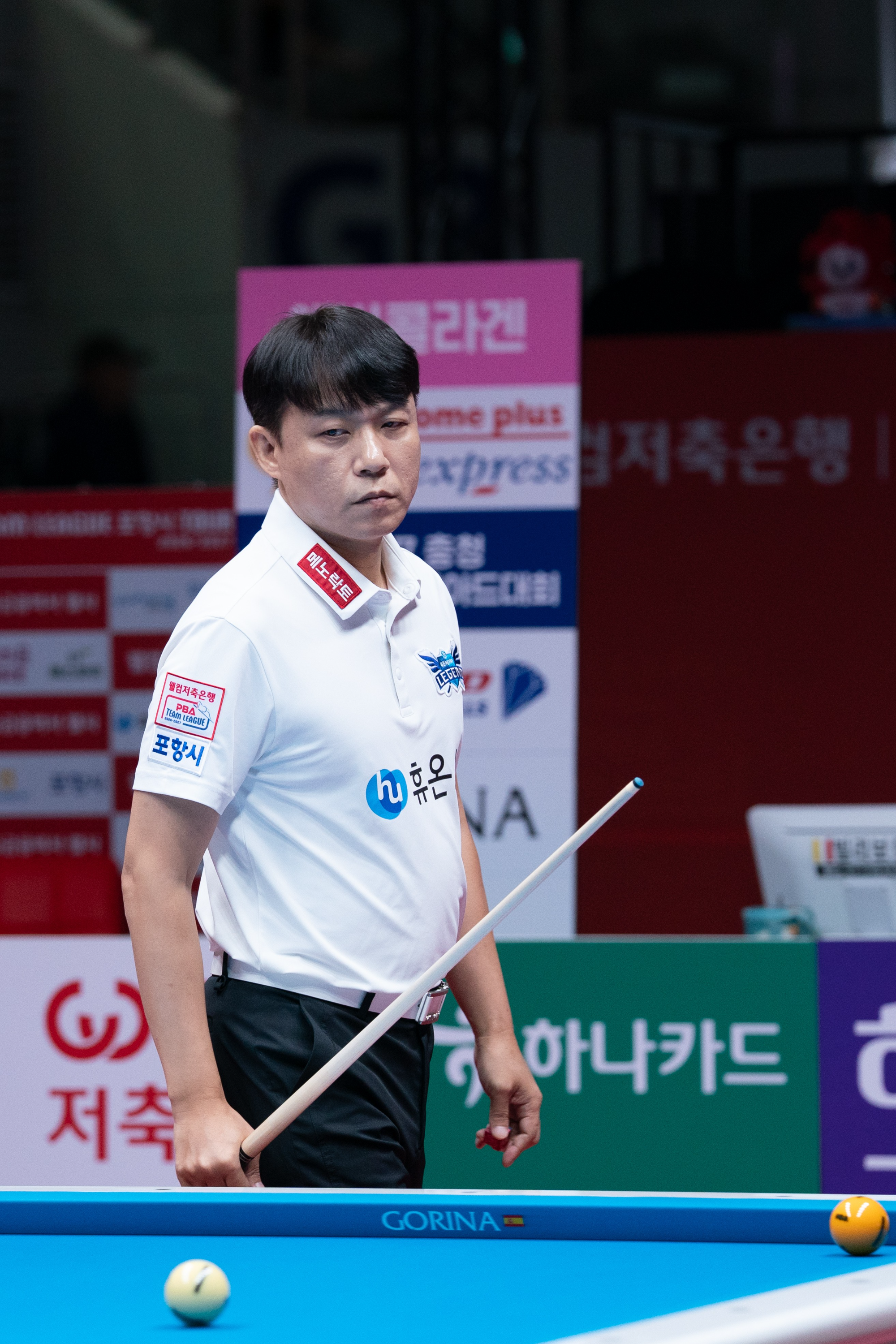 '한 세트도 안 내줬다' 휴온스, 개막 3연승 하나카드 제압...PBA 팀리그 ... - 뉴스 썸네일 이미지