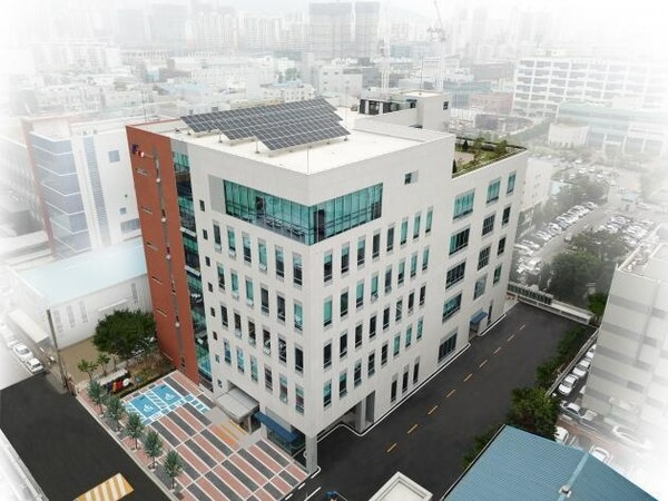 파인엠텍 안양 본사 및 R&D센터 전경(사진=파인엠텍)