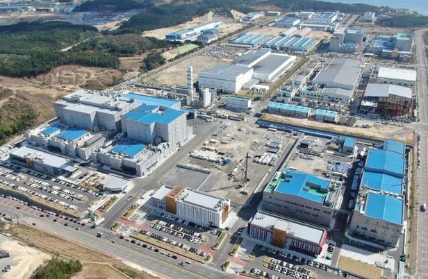 에코배터리 포항캠퍼스 전경.(사진=에코프로 제공)