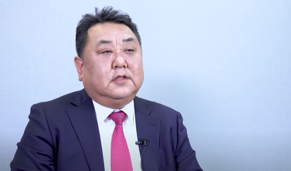 정규동 가온칩스 대표이사.(사진=더넥스트뉴스)