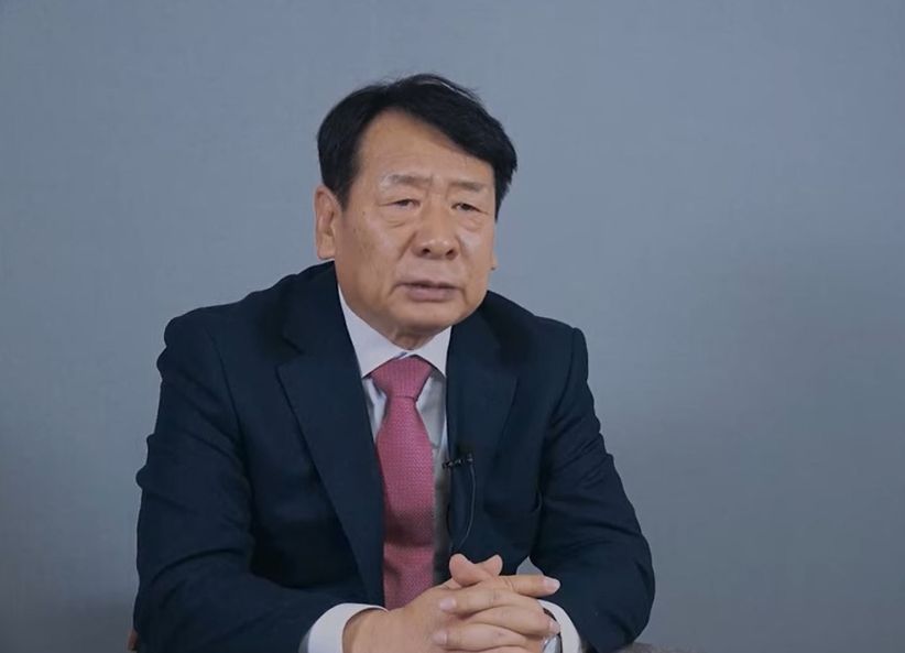 이윤철 금양그린파워 대표이사.(사진=더넥스트뉴스)