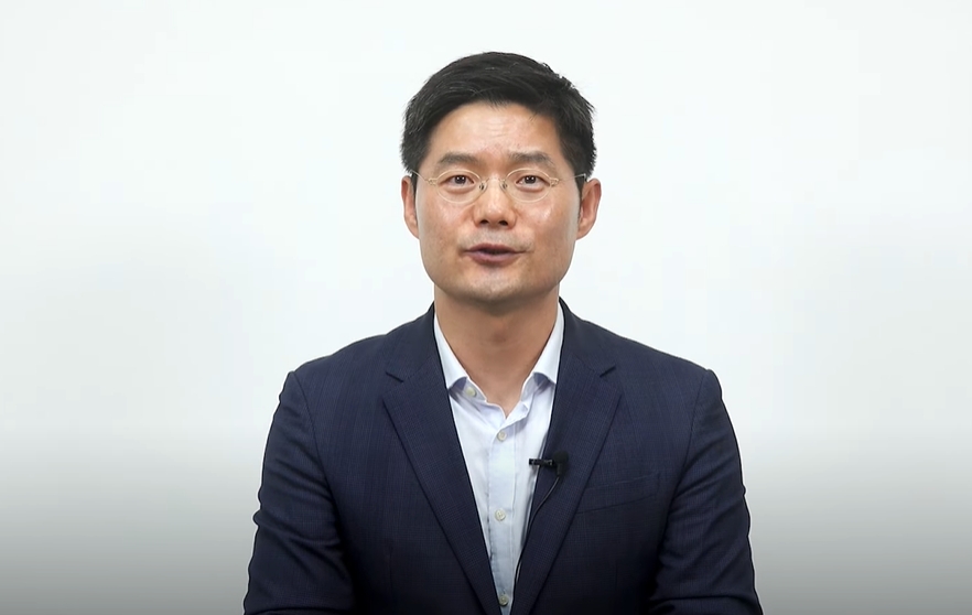 김남용 큐리옥스 대표이사.(사진=큐리옥스 제공)