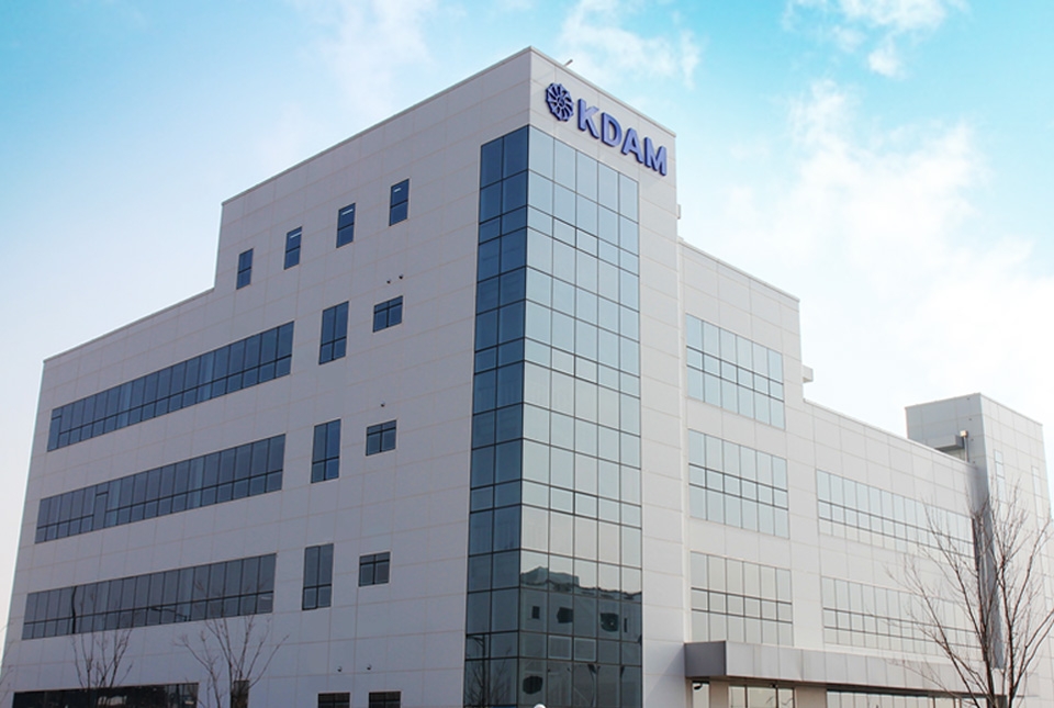 경기도 화성시 국도첨단소재 본사 전경(사진=국도화학)