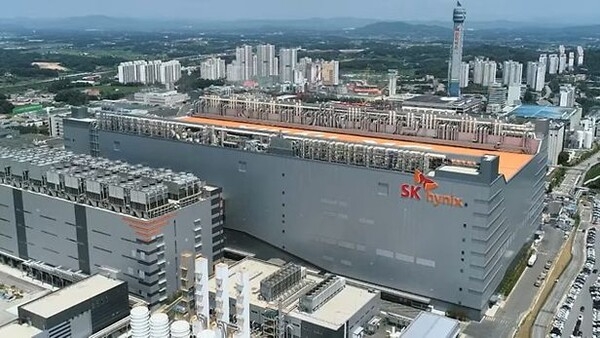 SK하이닉스 이천 본사 전경.(사진=SK하이닉스 제공)