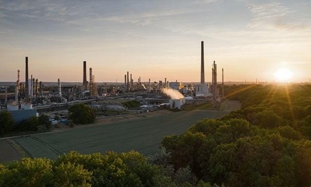 한솔케미칼 익산공장 전경(사진=한솔케미칼)