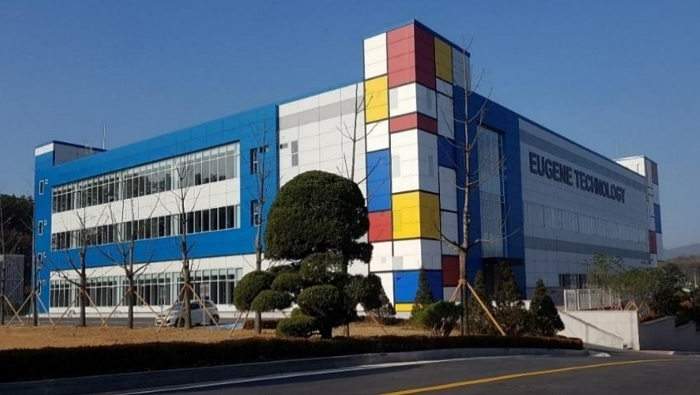 유진테크 이천공장전경 (사진=유진테크)