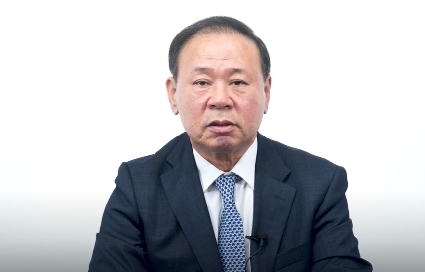 홍선균 에스와이스틸텍 대표이사.(사진=큐더스IR 제공)