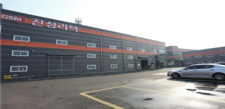 폐배터리 기업 LB리텍 공장 전경(사진=LB세미콘)