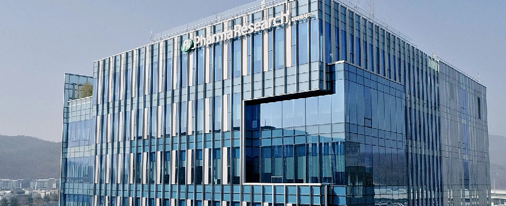 파마리서치 판교사옥 / 사진=파마리서치