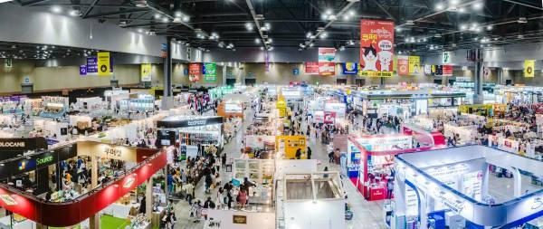 메쎄이상의 반려동물 전문 전시회 ‘메가주(Mega Zoo) 일산’ 전경(사진=메쎄이상)