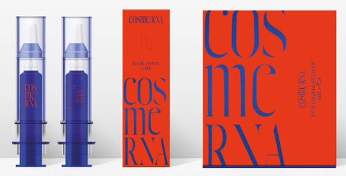 바이오니아 코스메르나 제품. 사진=바이오니아