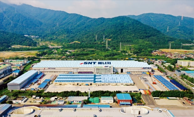 사진=SNT에너지