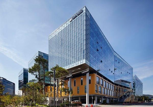 HL만도 본사 전경.(사진=HL만도)