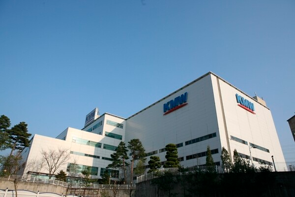 케이엠더블유 본사 전경. (사진=KMW)