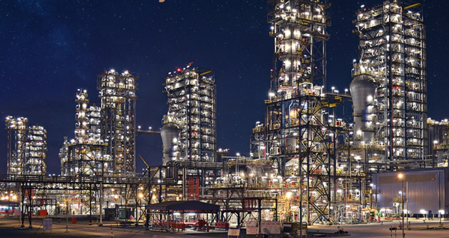 삼성엔지니어링 공사현장 모습(사진=삼성엔지니어링 홈페이지 캡처)