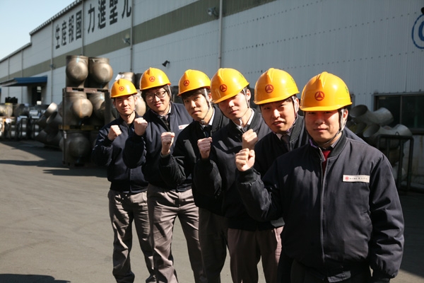 성광벤드 임직원 모습(사진=성광벤드 제공)