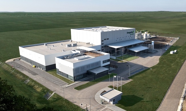 동화일렉트로라이트 헝가리 전경(사진=동화기업 제공)