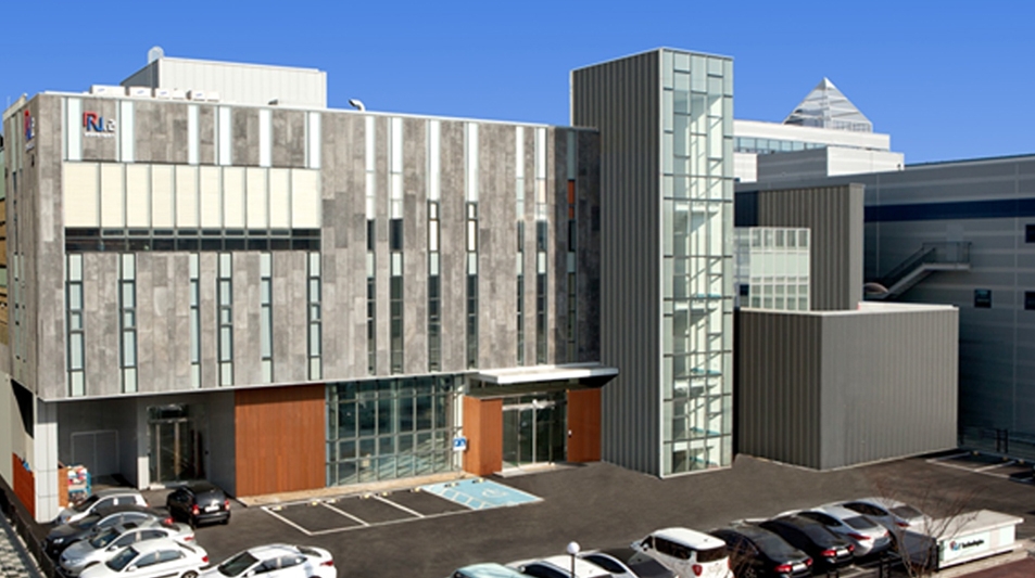 알엔투테크놀로지 본사 전경(사진=알엔투테크놀로지 제공)